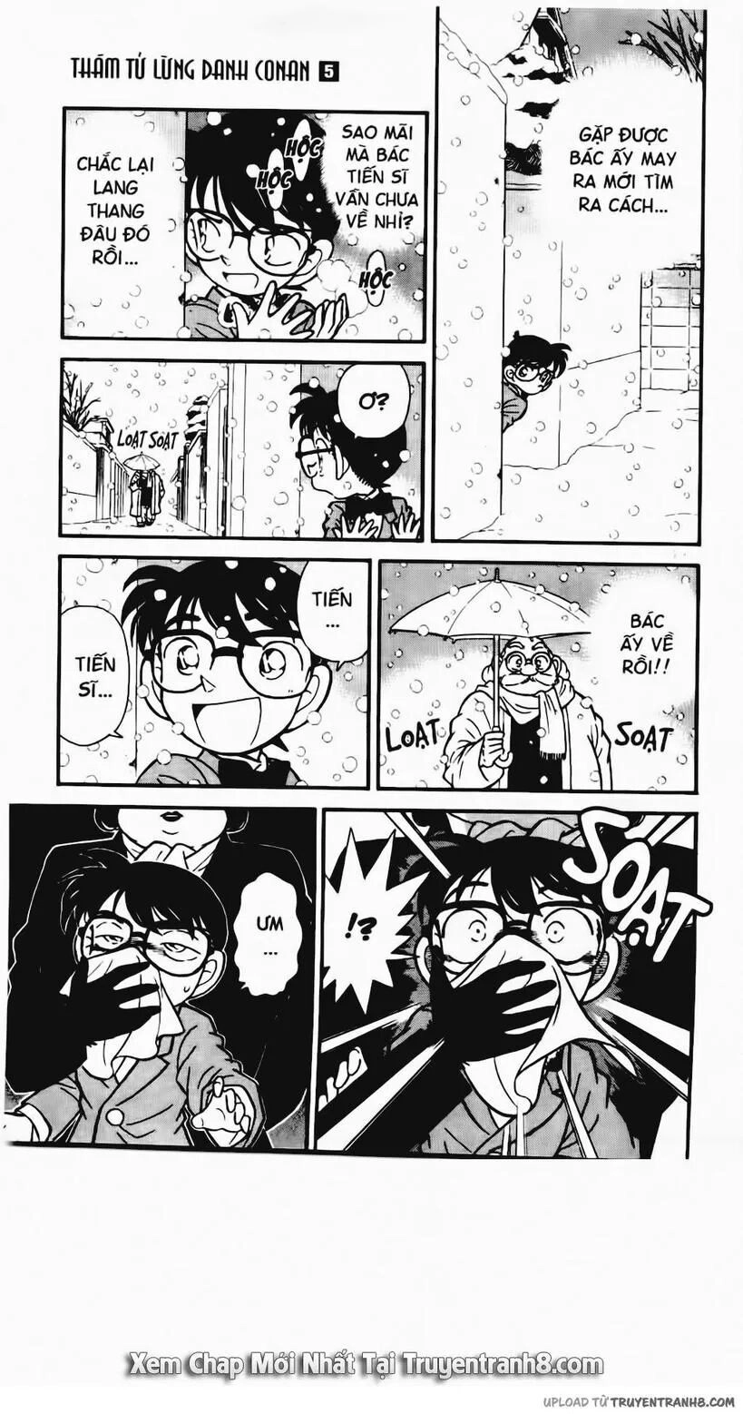 Thám Tử Conan Chapter 49 - 13