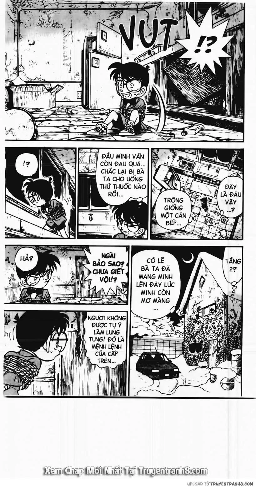 Thám Tử Conan Chapter 49 - 15