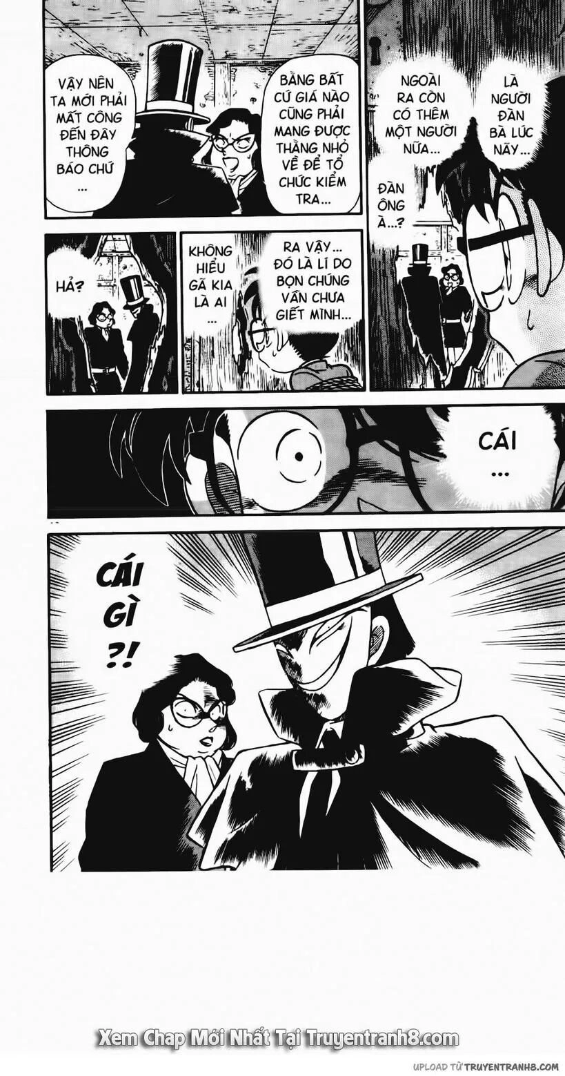 Thám Tử Conan Chapter 49 - 16