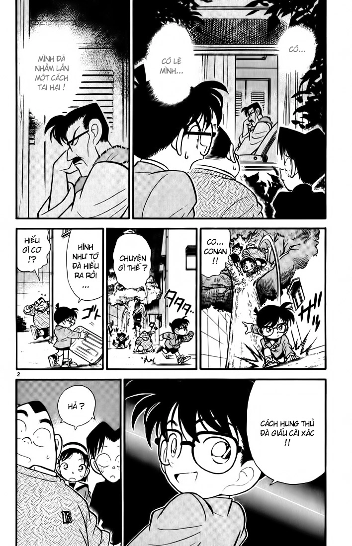 Thám Tử Conan Chapter 58 - 2
