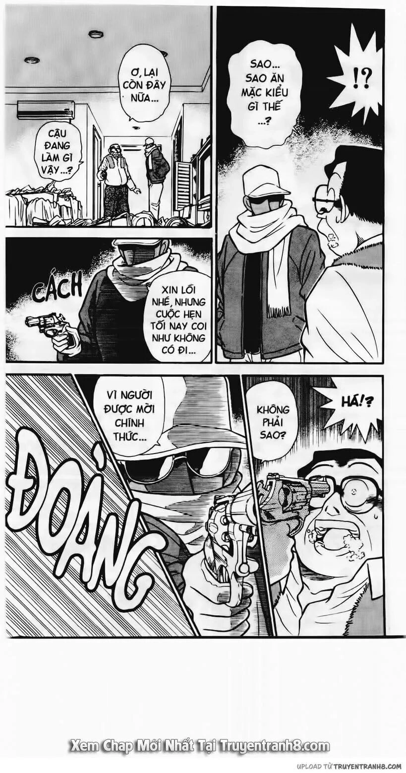 Thám Tử Conan Chapter 59 - 3