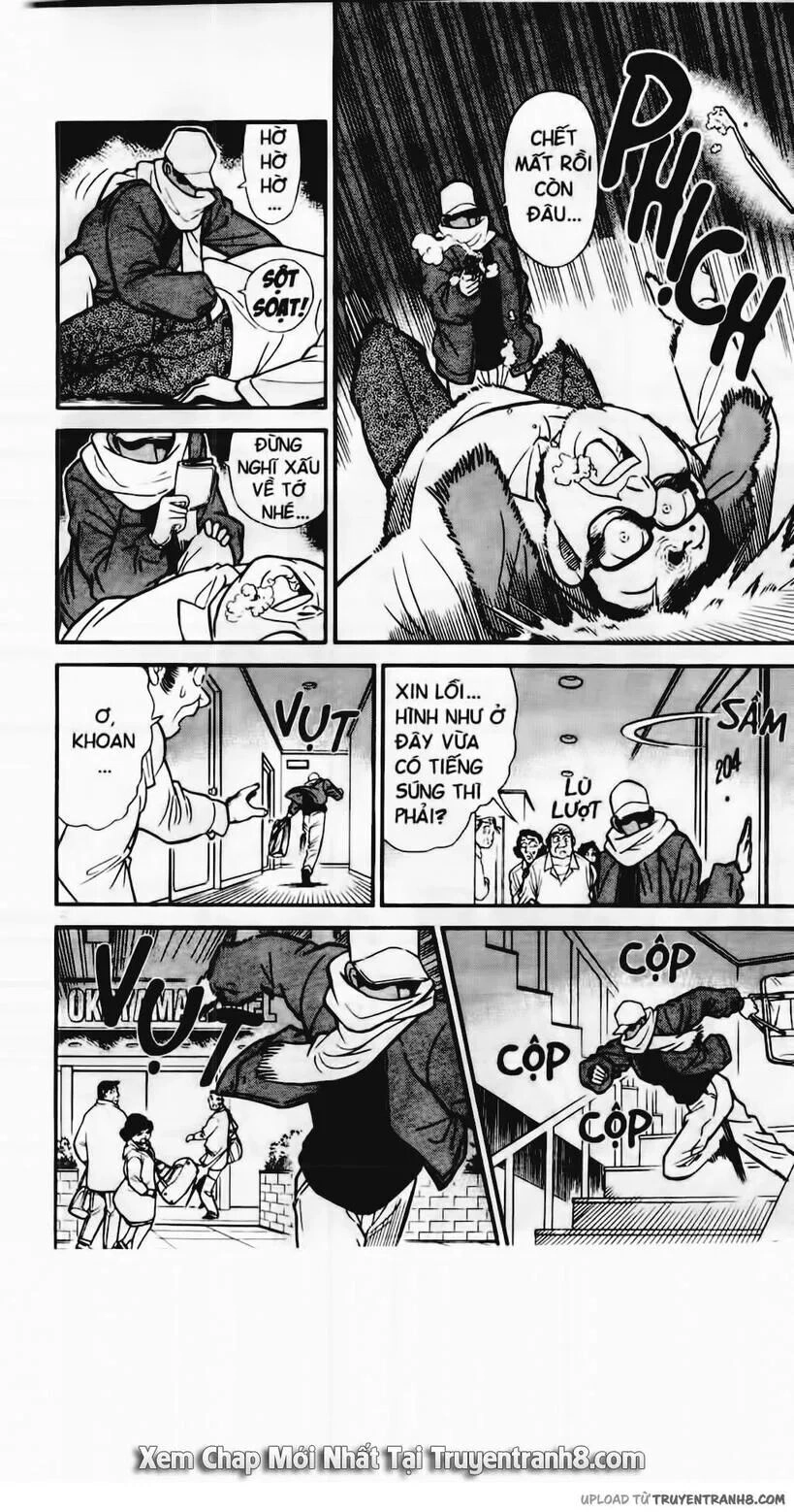 Thám Tử Conan Chapter 59 - 4