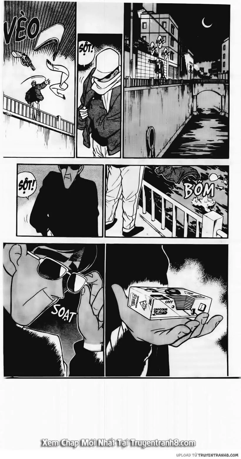 Thám Tử Conan Chapter 59 - 5