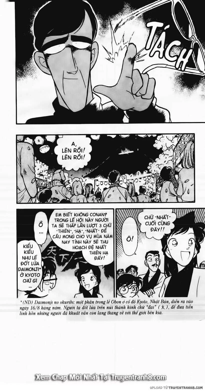 Thám Tử Conan Chapter 59 - 6