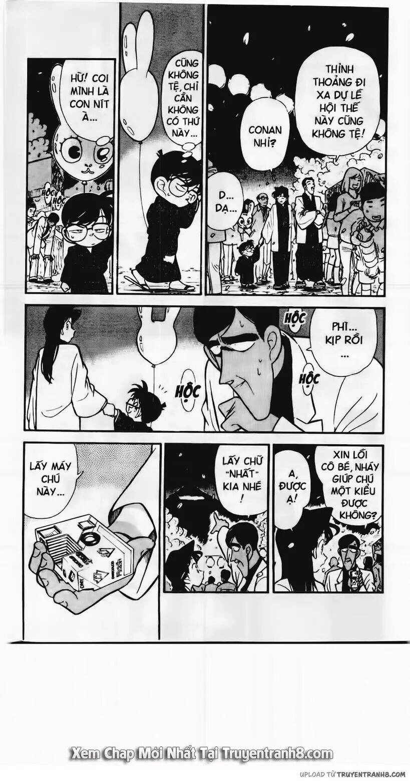 Thám Tử Conan Chapter 59 - 7