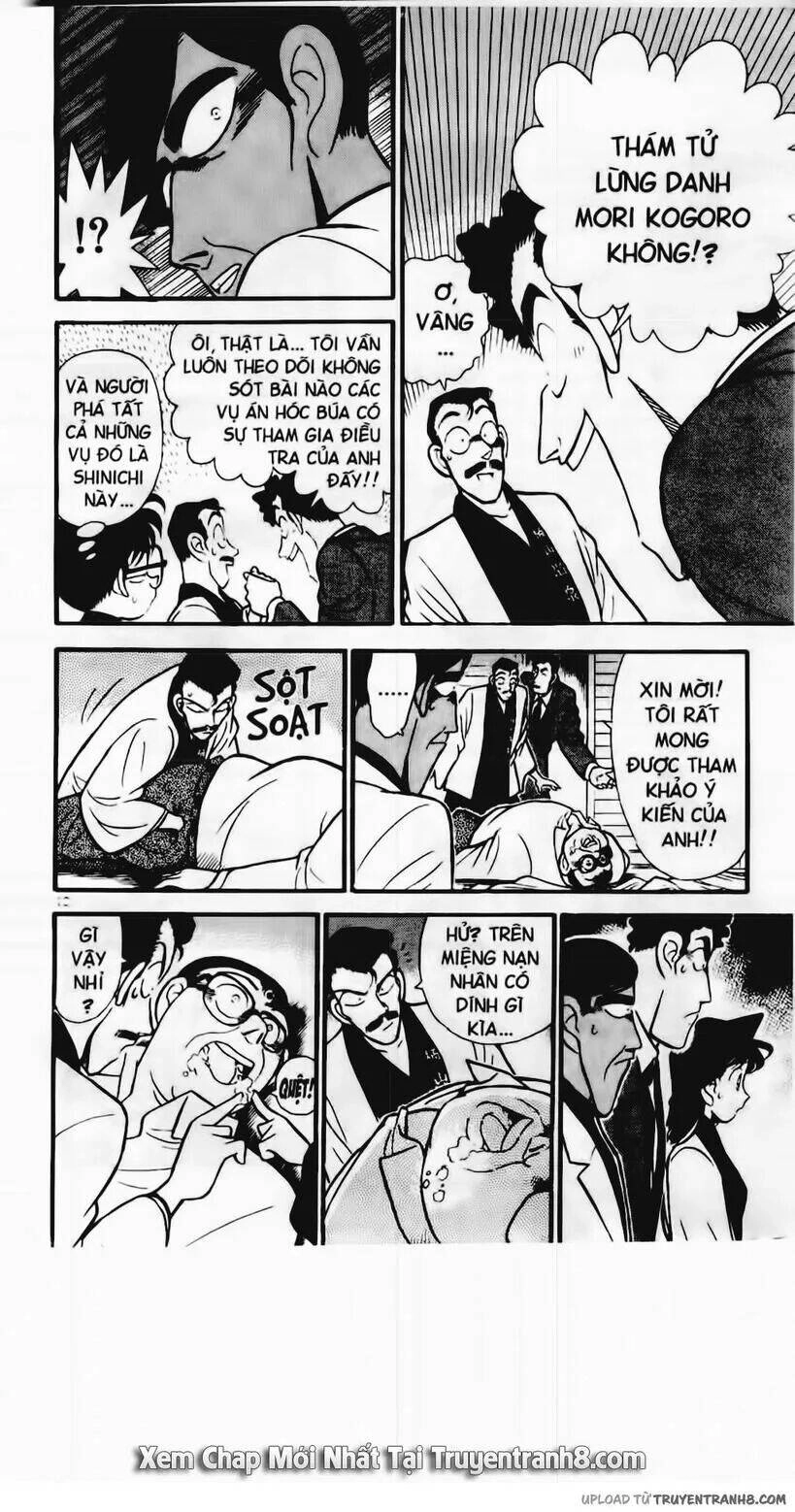 Thám Tử Conan Chapter 59 - 12