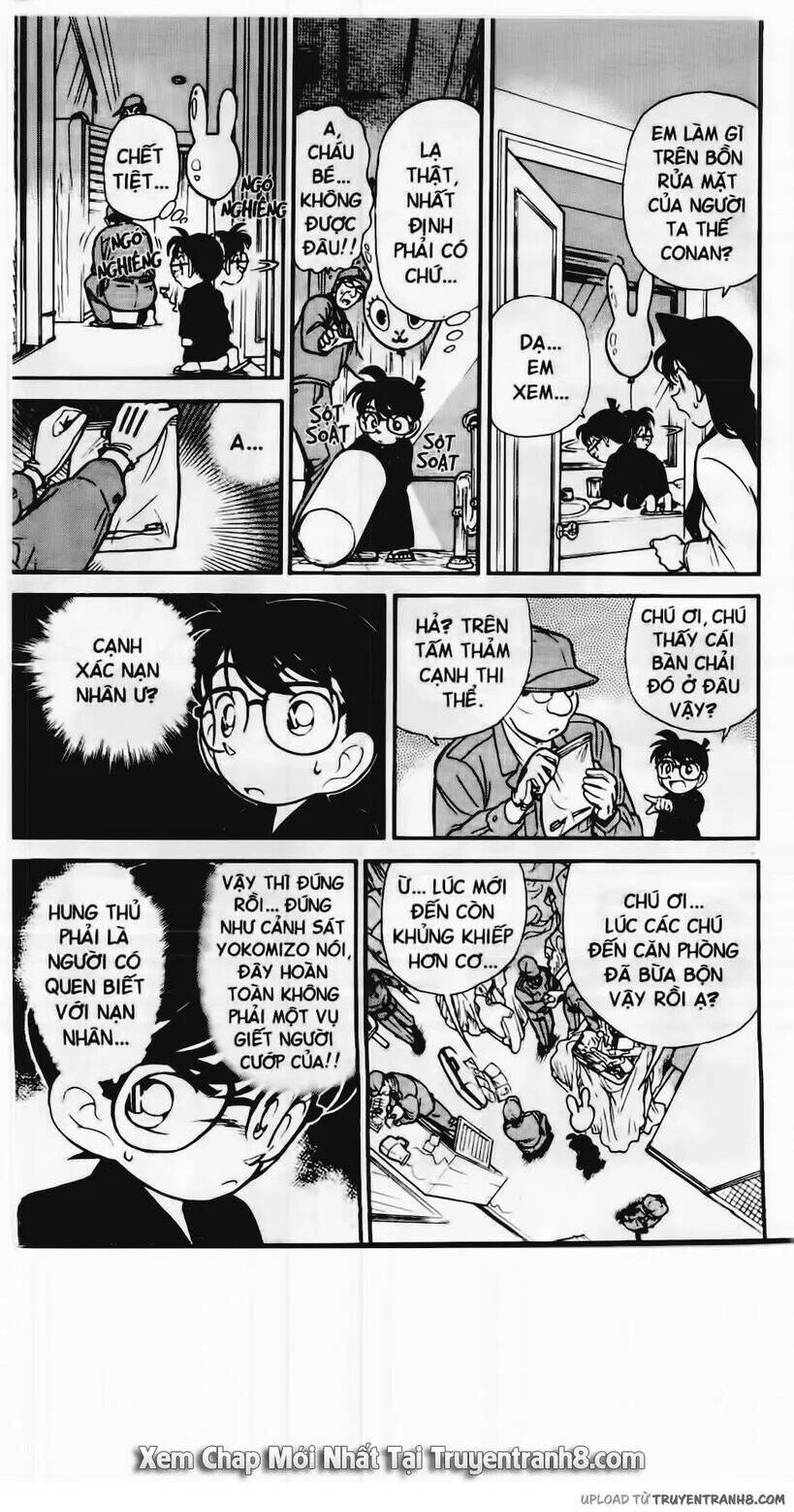 Thám Tử Conan Chapter 59 - 15