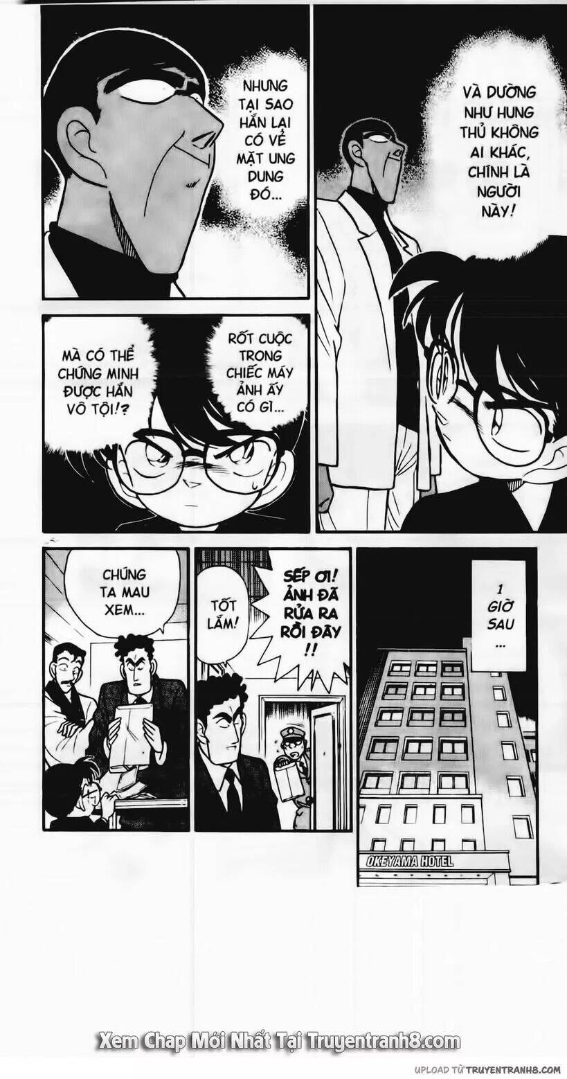 Thám Tử Conan Chapter 59 - 16