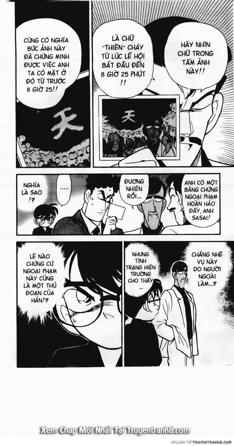 Thám Tử Conan Chapter 59 - 18