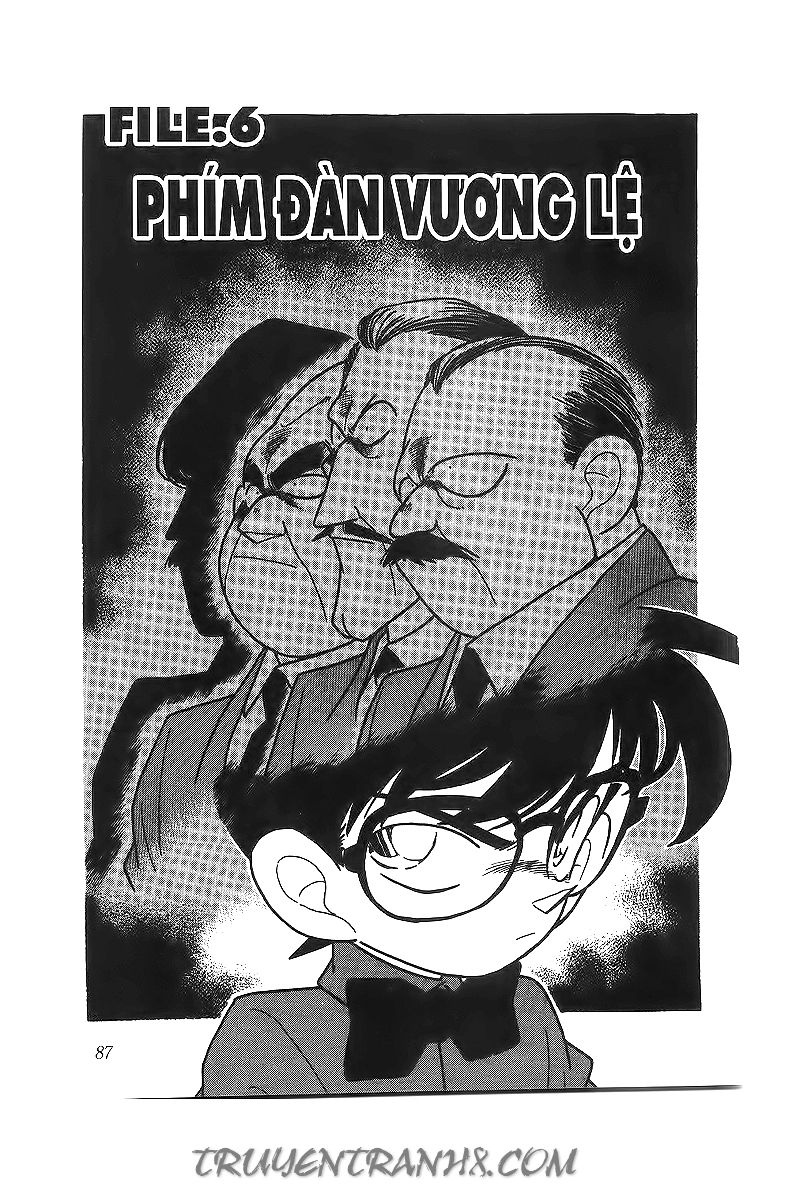Thám Tử Conan Chapter 66 - 2