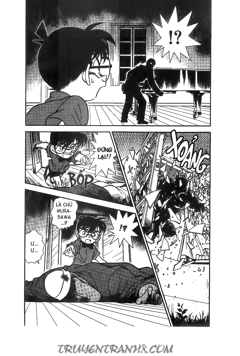 Thám Tử Conan Chapter 66 - 3