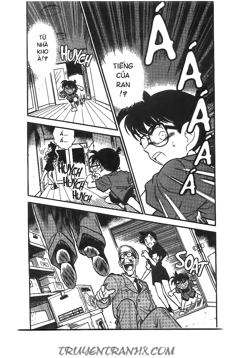 Thám Tử Conan Chapter 66 - 4