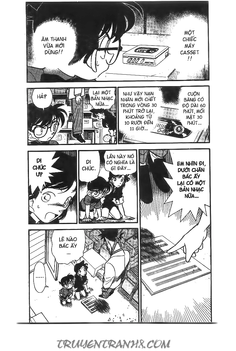 Thám Tử Conan Chapter 66 - 6