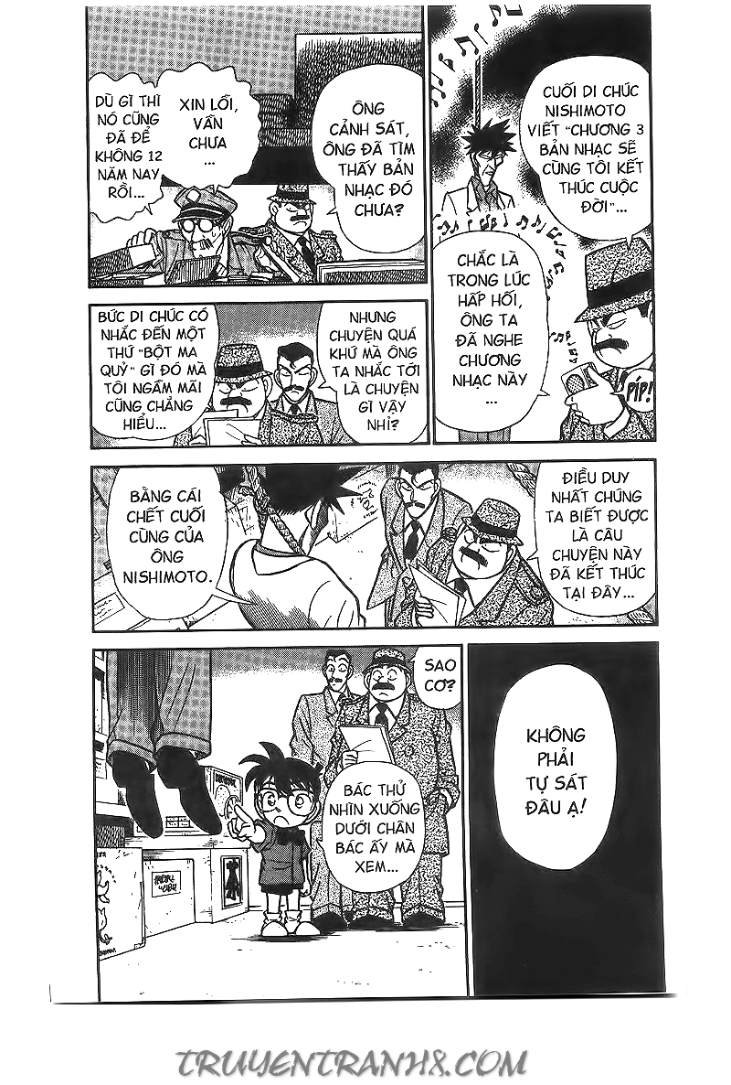 Thám Tử Conan Chapter 66 - 8