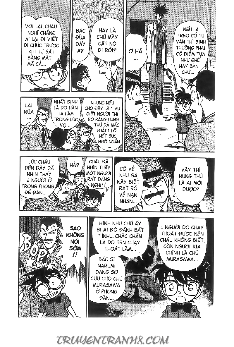 Thám Tử Conan Chapter 66 - 9