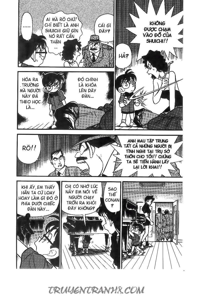 Thám Tử Conan Chapter 66 - 11
