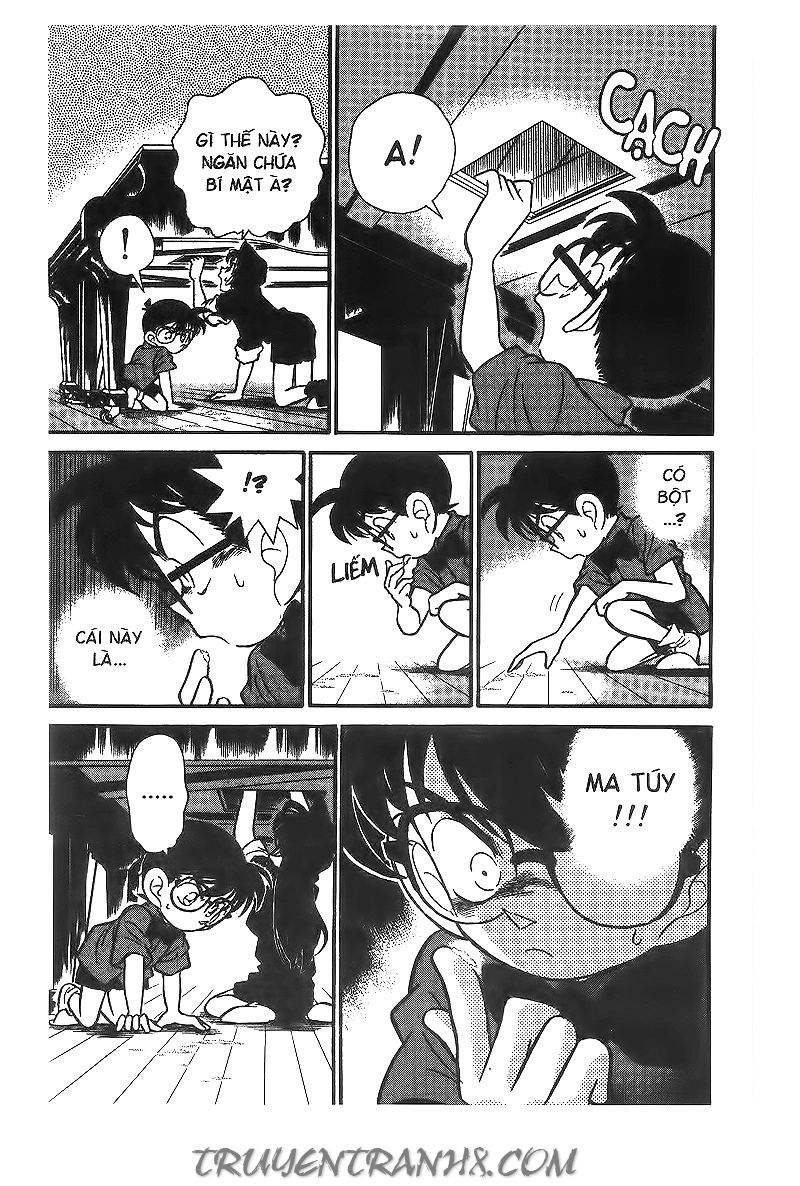 Thám Tử Conan Chapter 66 - 12