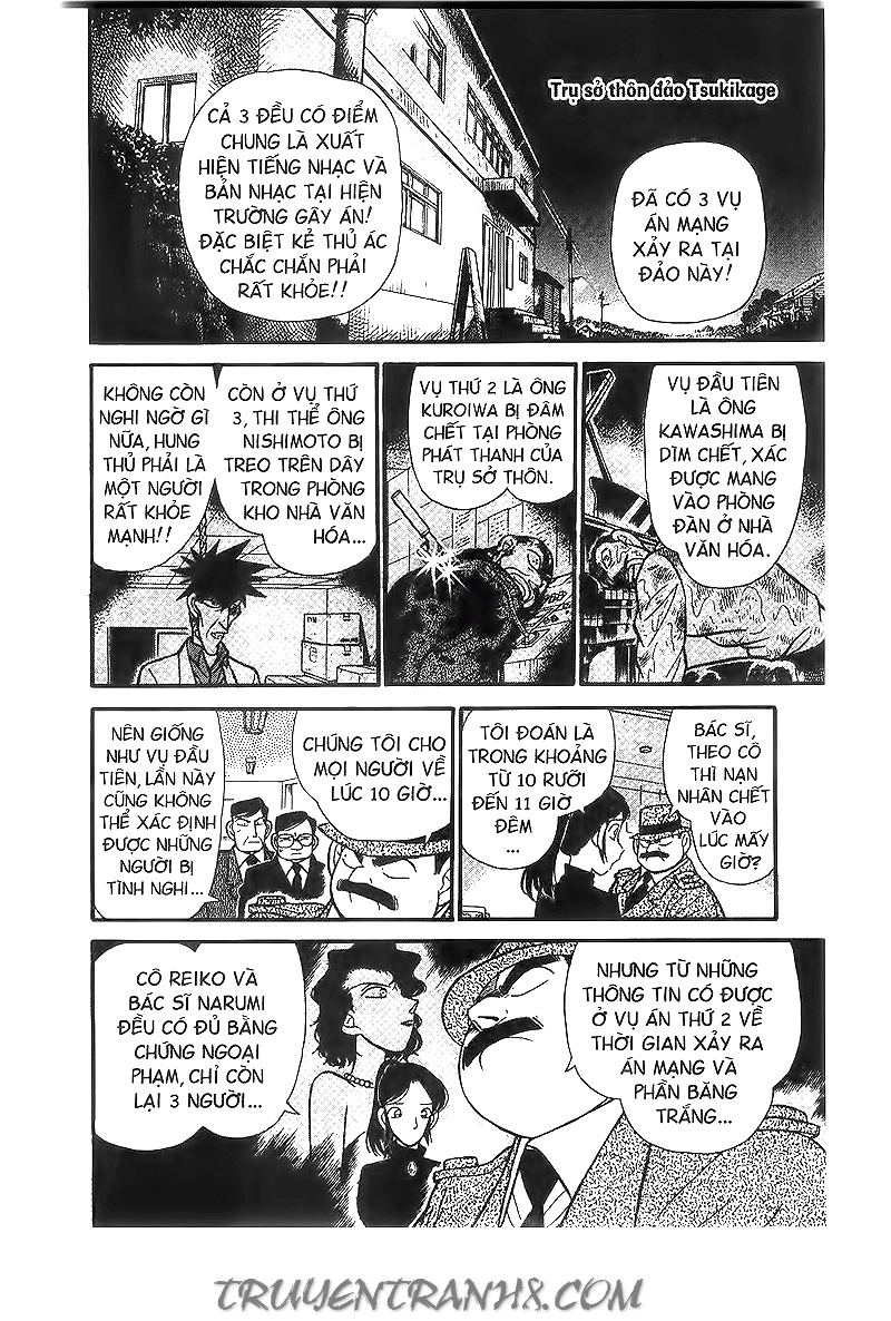Thám Tử Conan Chapter 66 - 13