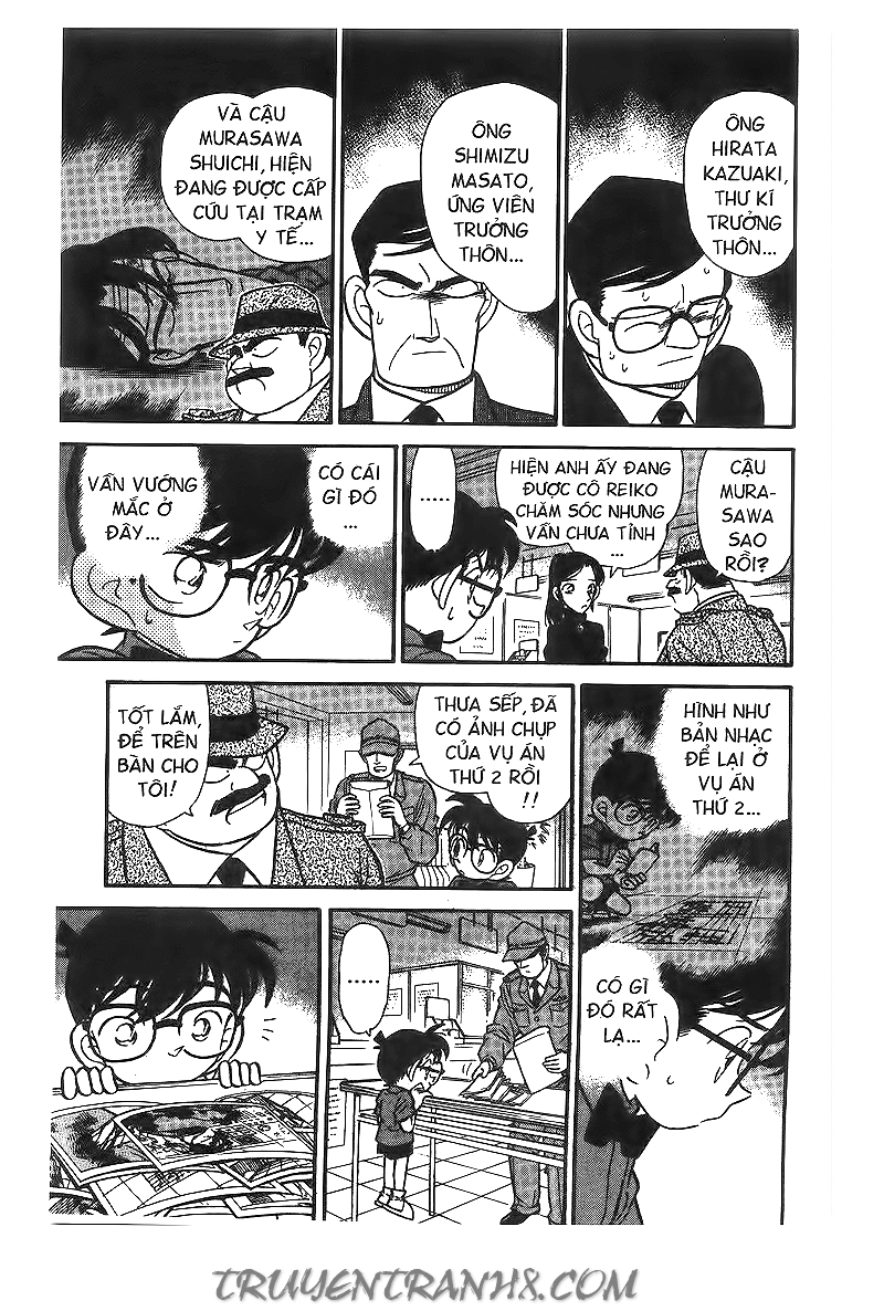 Thám Tử Conan Chapter 66 - 14