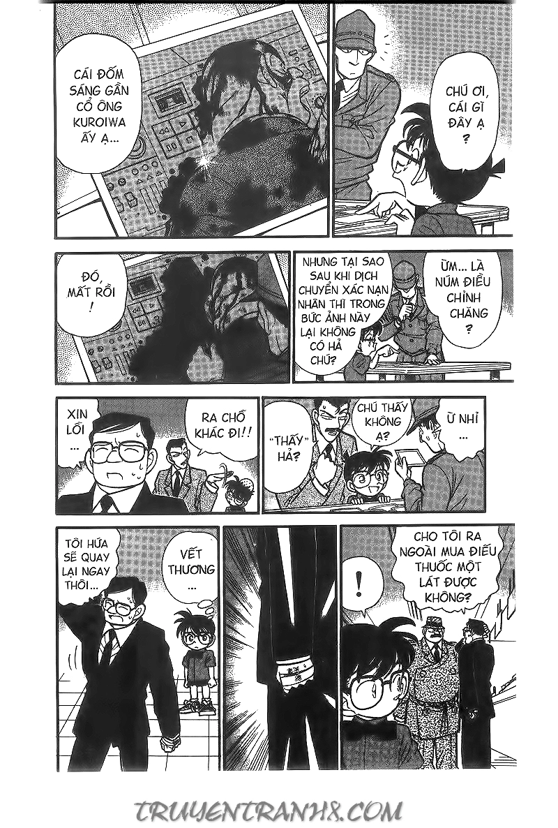 Thám Tử Conan Chapter 66 - 15