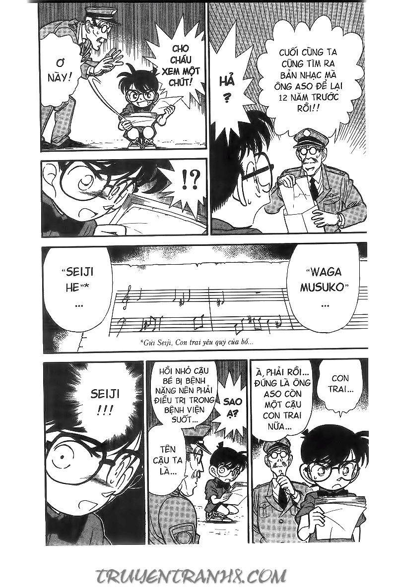 Thám Tử Conan Chapter 66 - 17