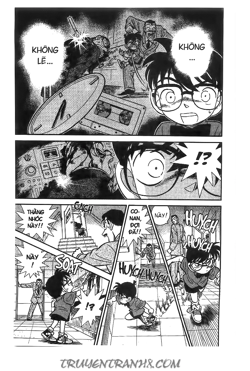 Thám Tử Conan Chapter 66 - 18