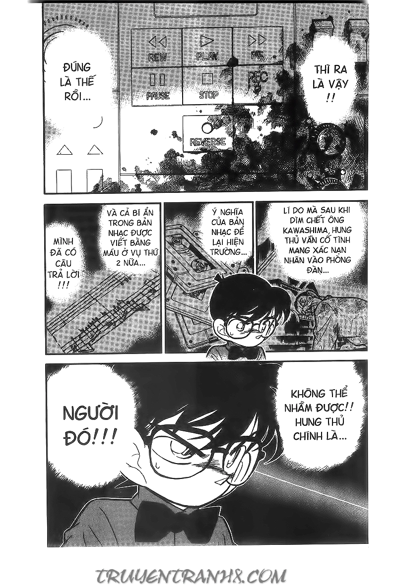 Thám Tử Conan Chapter 66 - 19