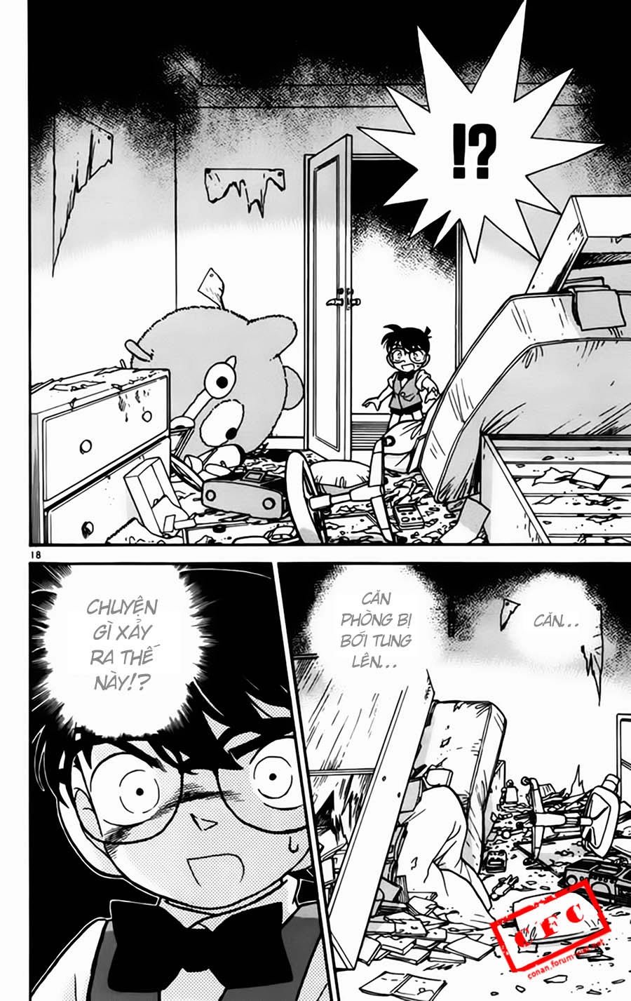 Thám Tử Conan Chapter 68 - 18