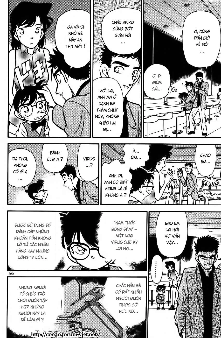 Thám Tử Conan Chapter 73 - 16