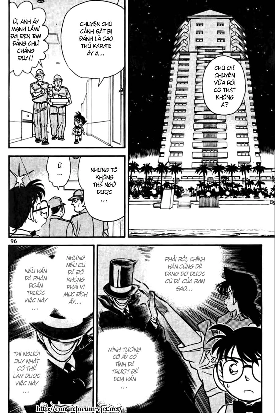 Thám Tử Conan Chapter 76 - 2