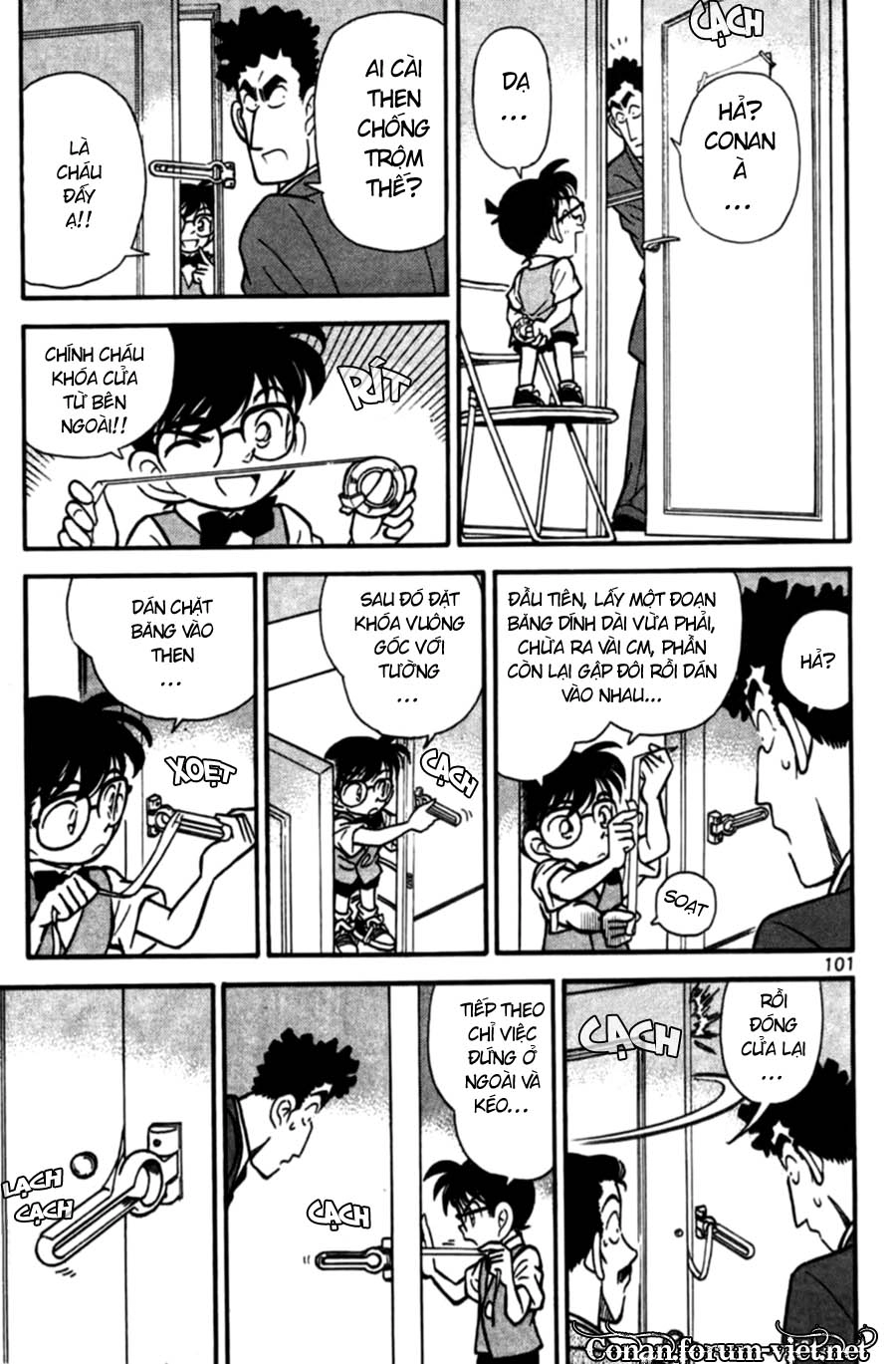 Thám Tử Conan Chapter 76 - 7