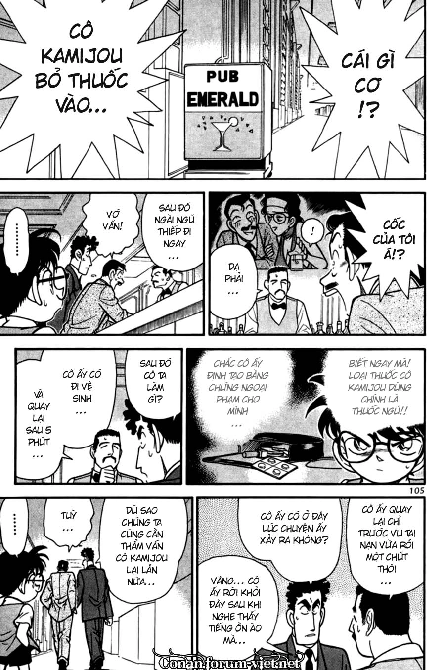 Thám Tử Conan Chapter 76 - 11