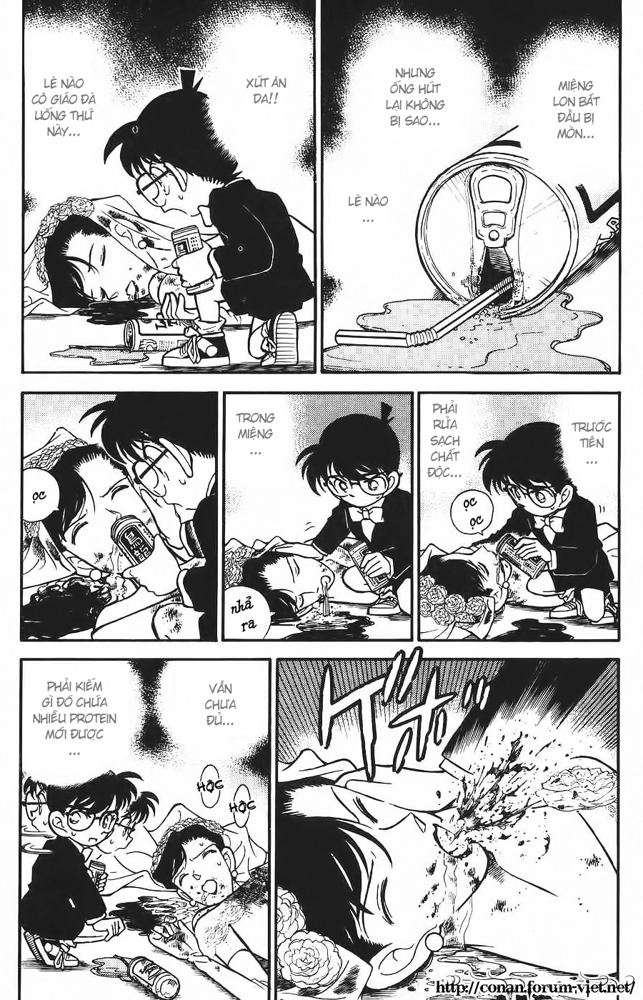 Thám Tử Conan Chapter 79 - 3