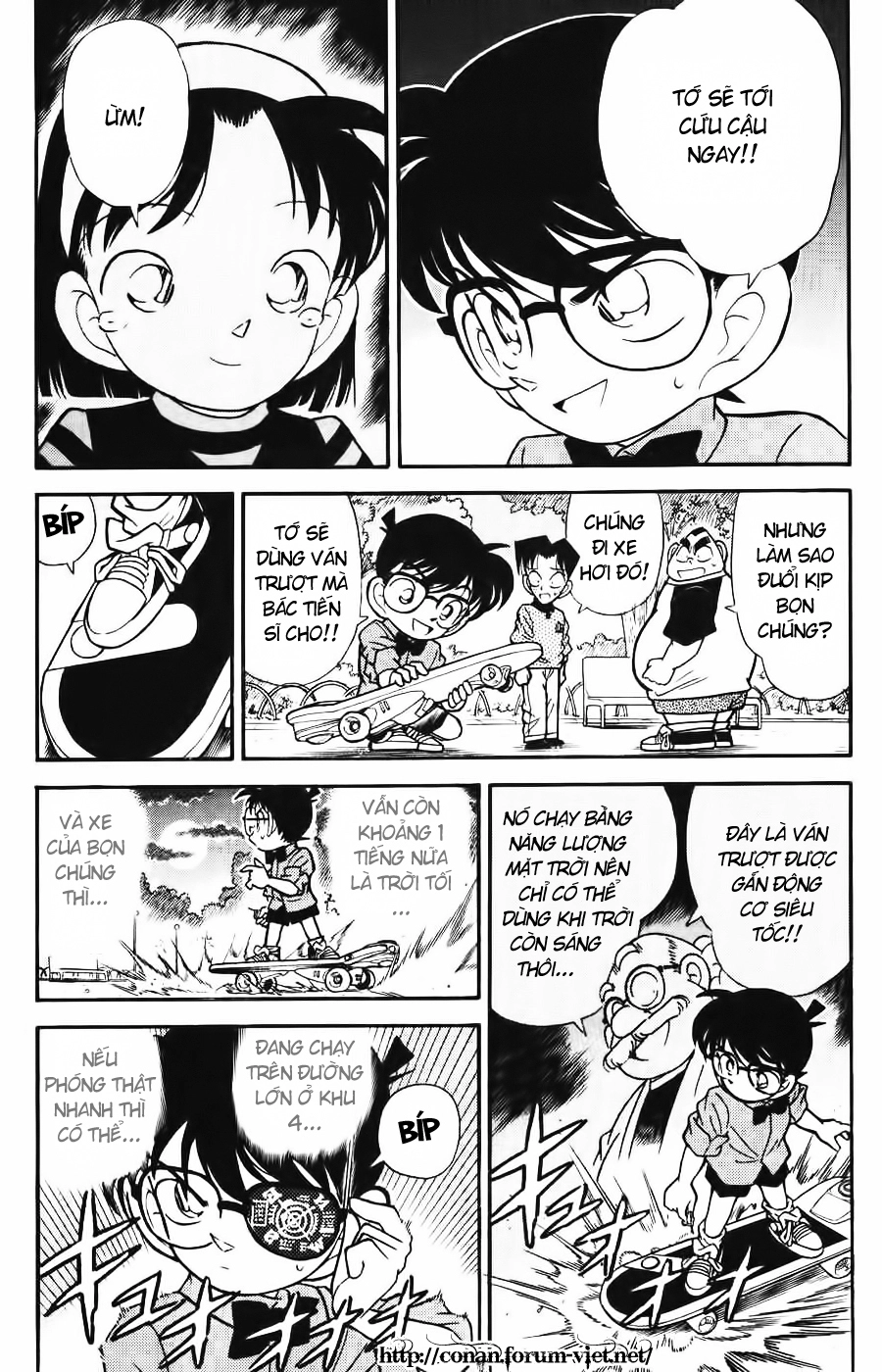 Thám Tử Conan Chapter 82 - 5