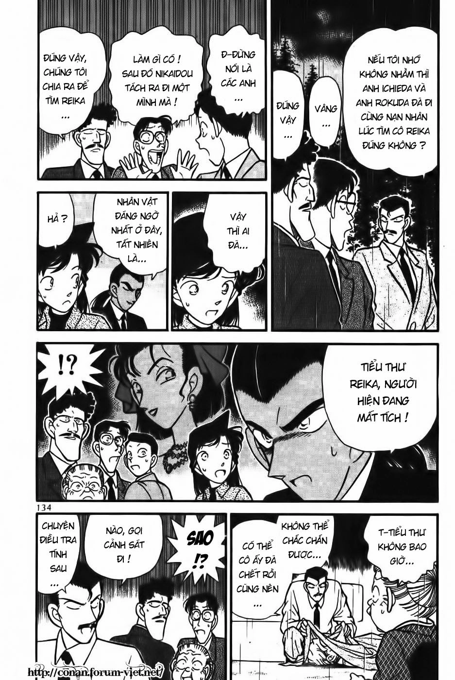 Thám Tử Conan Chapter 88 - 4