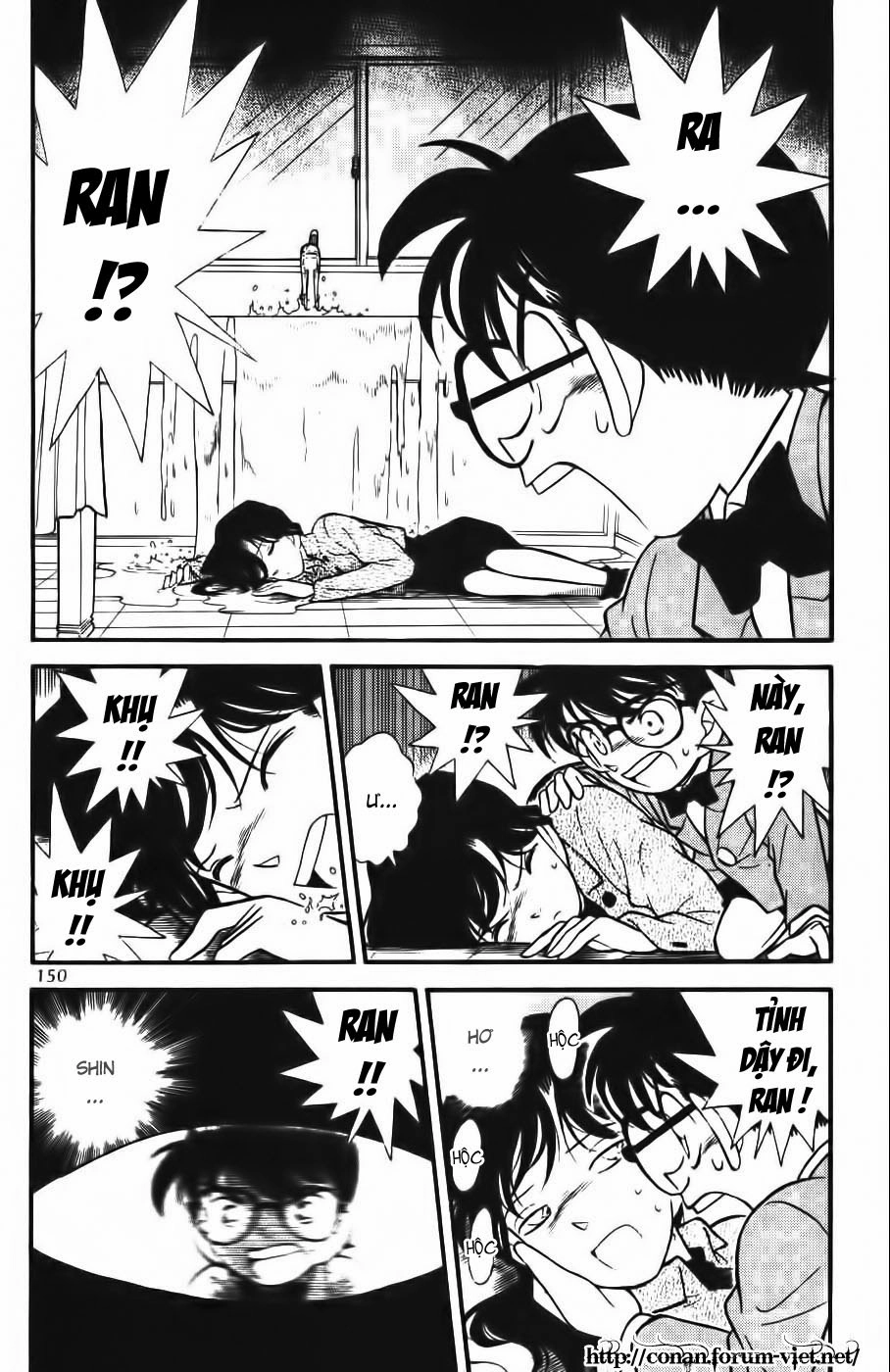 Thám Tử Conan Chapter 89 - 4