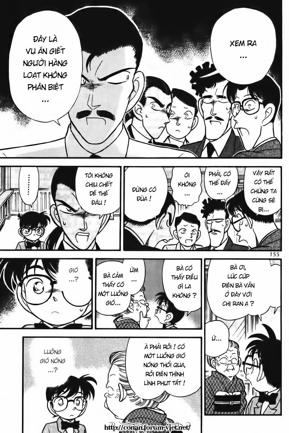 Thám Tử Conan Chapter 89 - 9