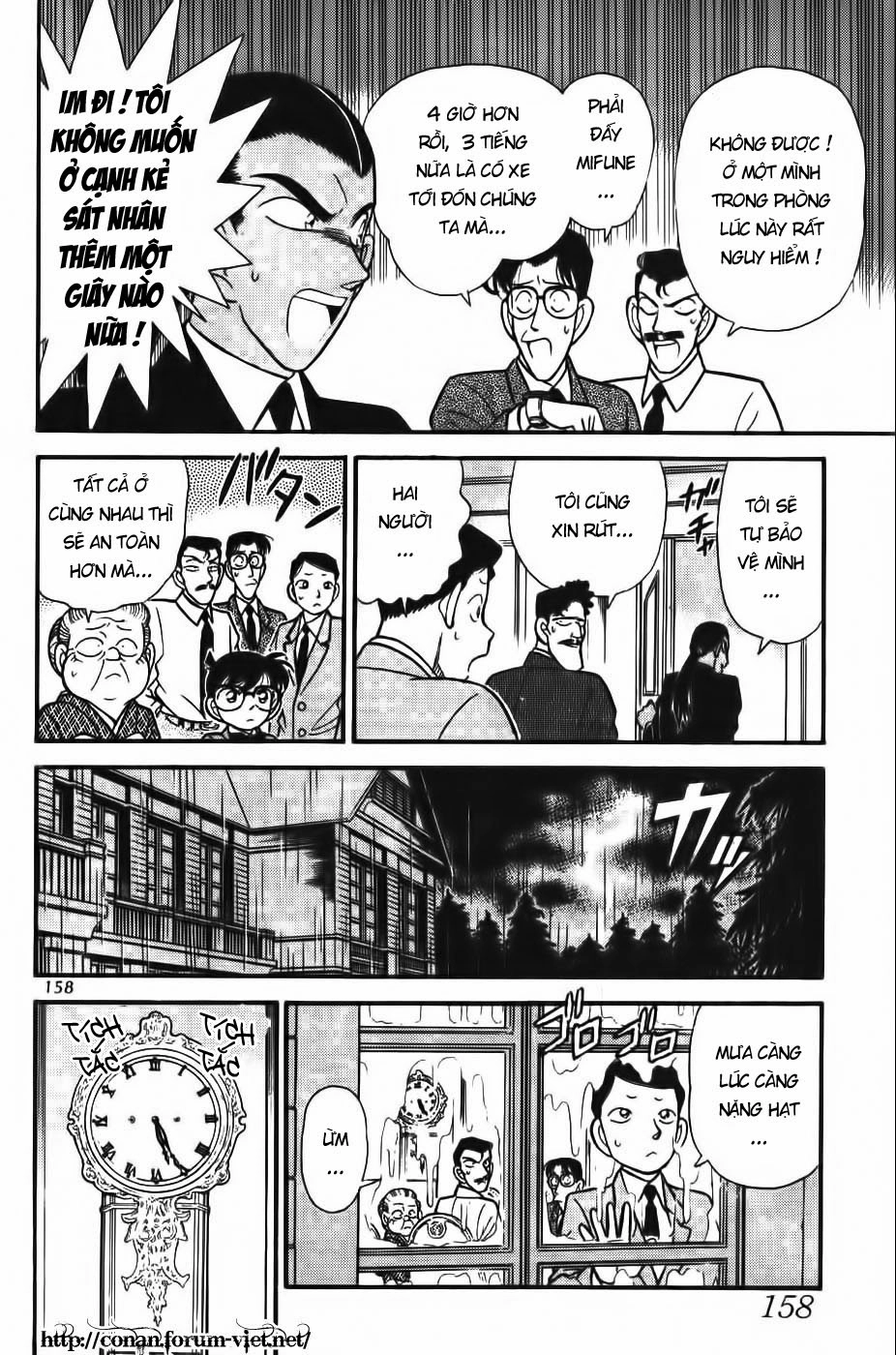 Thám Tử Conan Chapter 89 - 12