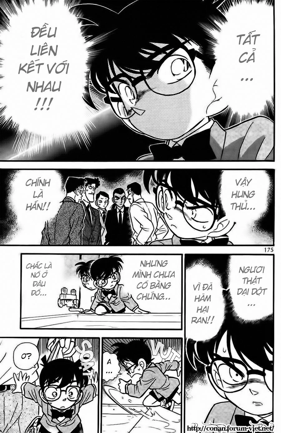 Thám Tử Conan Chapter 90 - 13