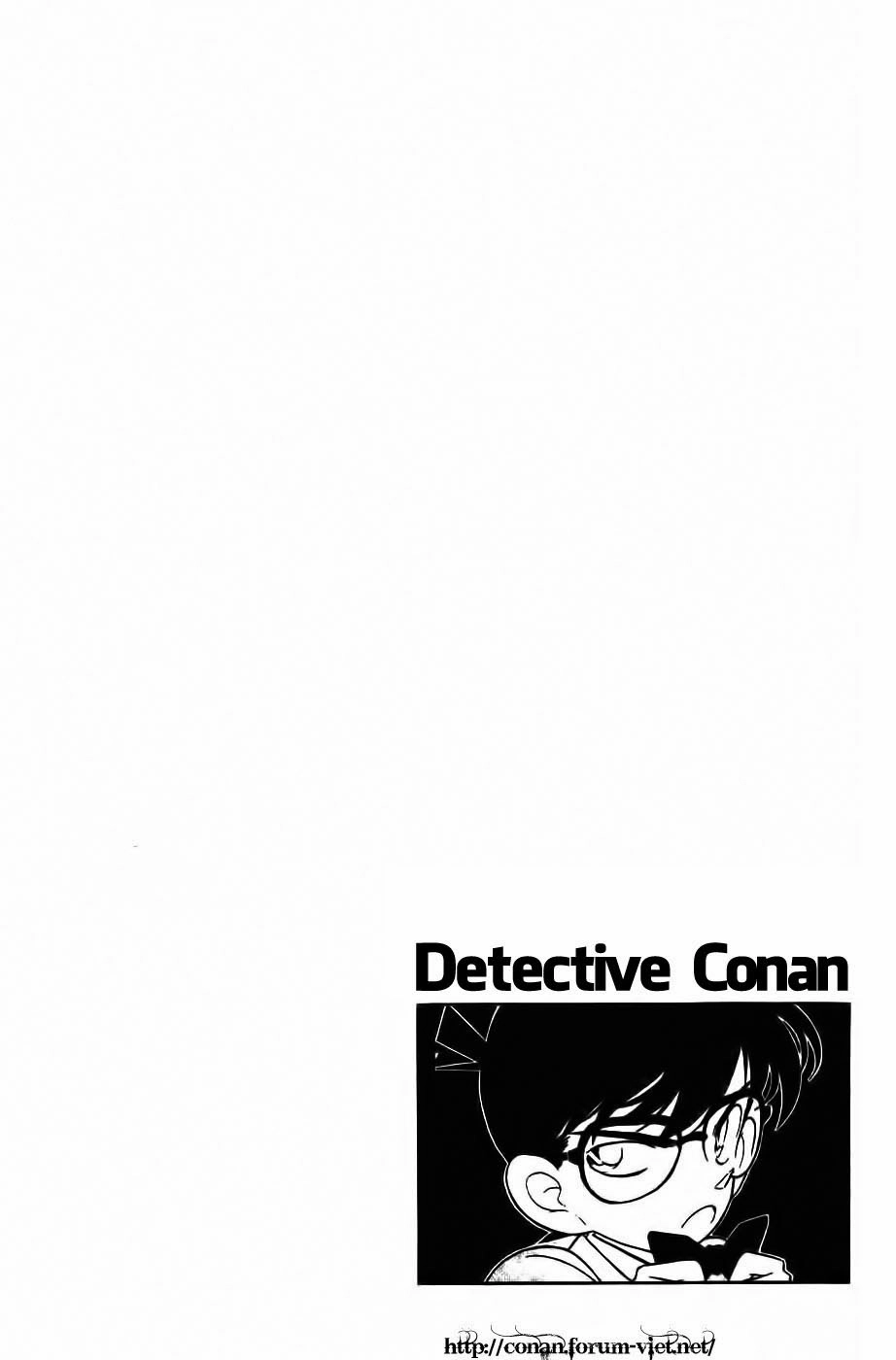Thám Tử Conan Chapter 91 - 6