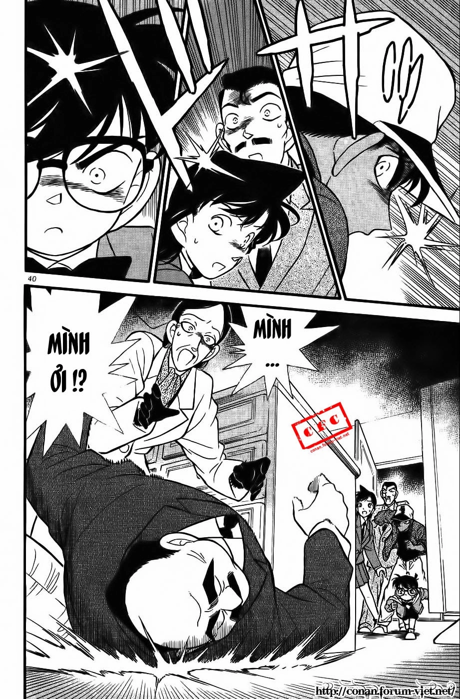 Thám Tử Conan Chapter 92 - 18