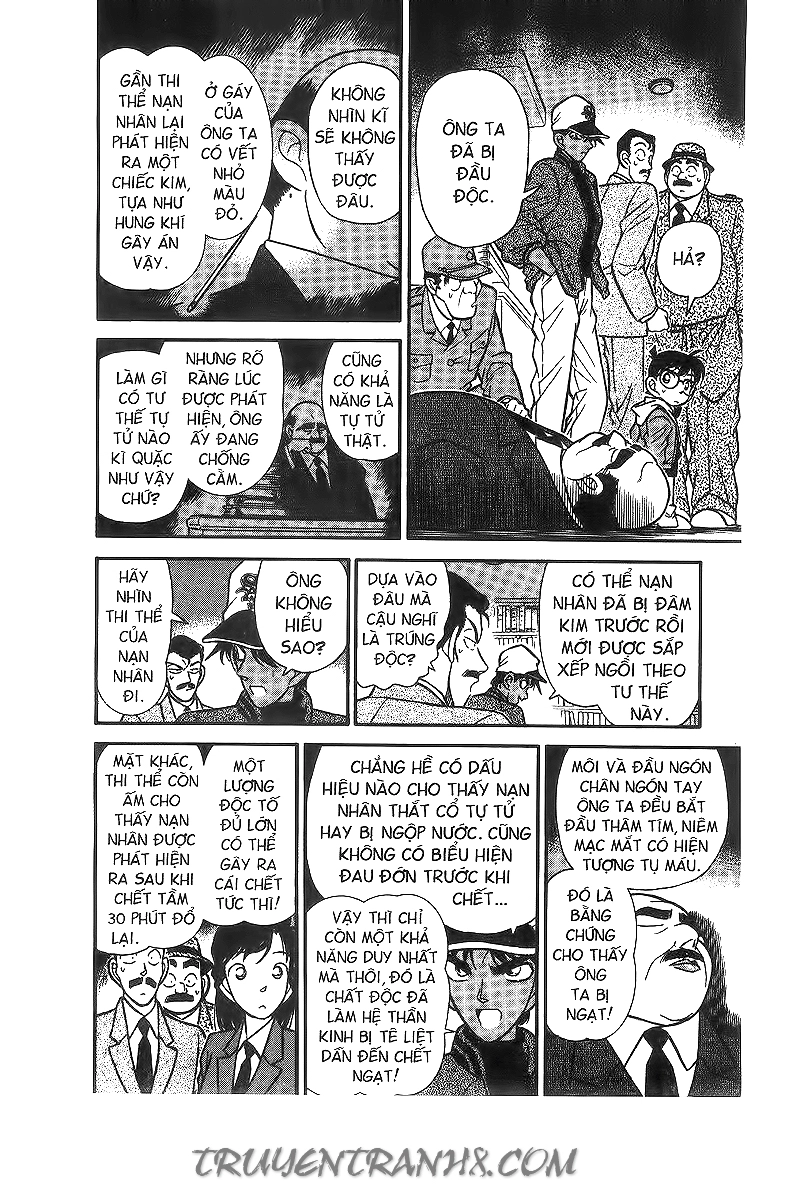 Thám Tử Conan Chapter 93 - 9