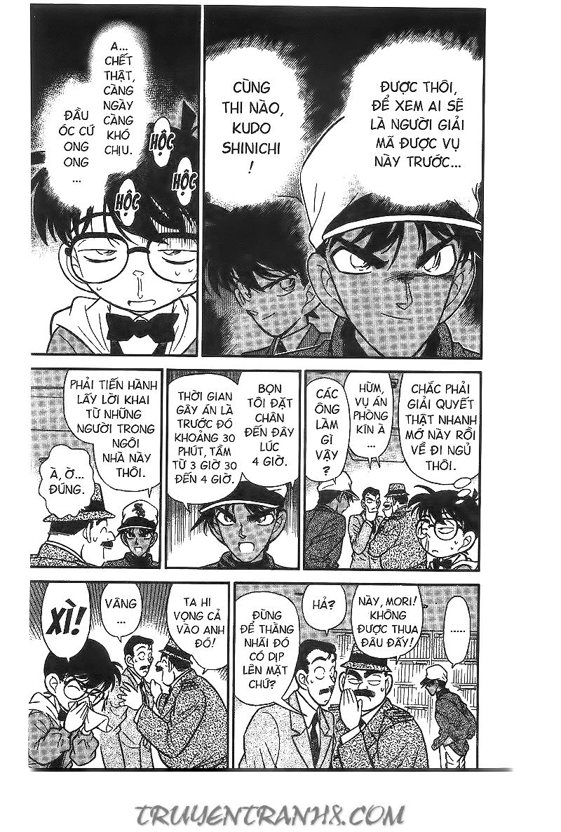 Thám Tử Conan Chapter 93 - 14