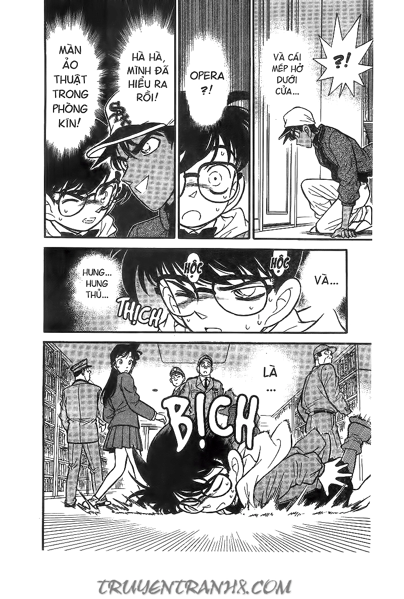 Thám Tử Conan Chapter 93 - 19