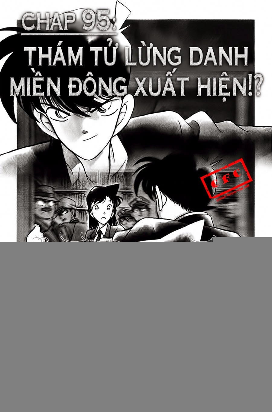 Thám Tử Conan Chapter 95 - 2