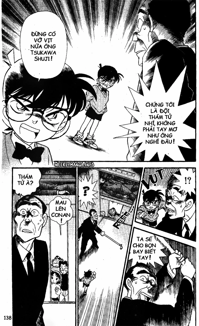 Thám Tử Conan Chapter 98 - 6