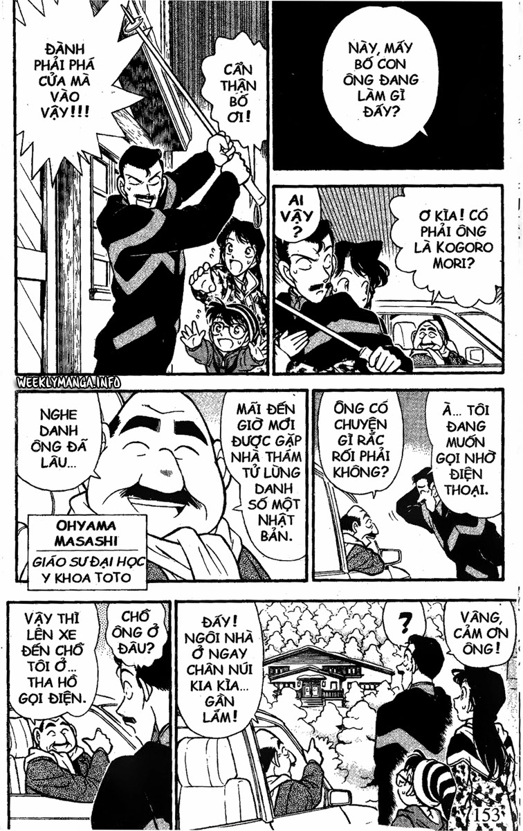 Thám Tử Conan Chapter 99 - 6