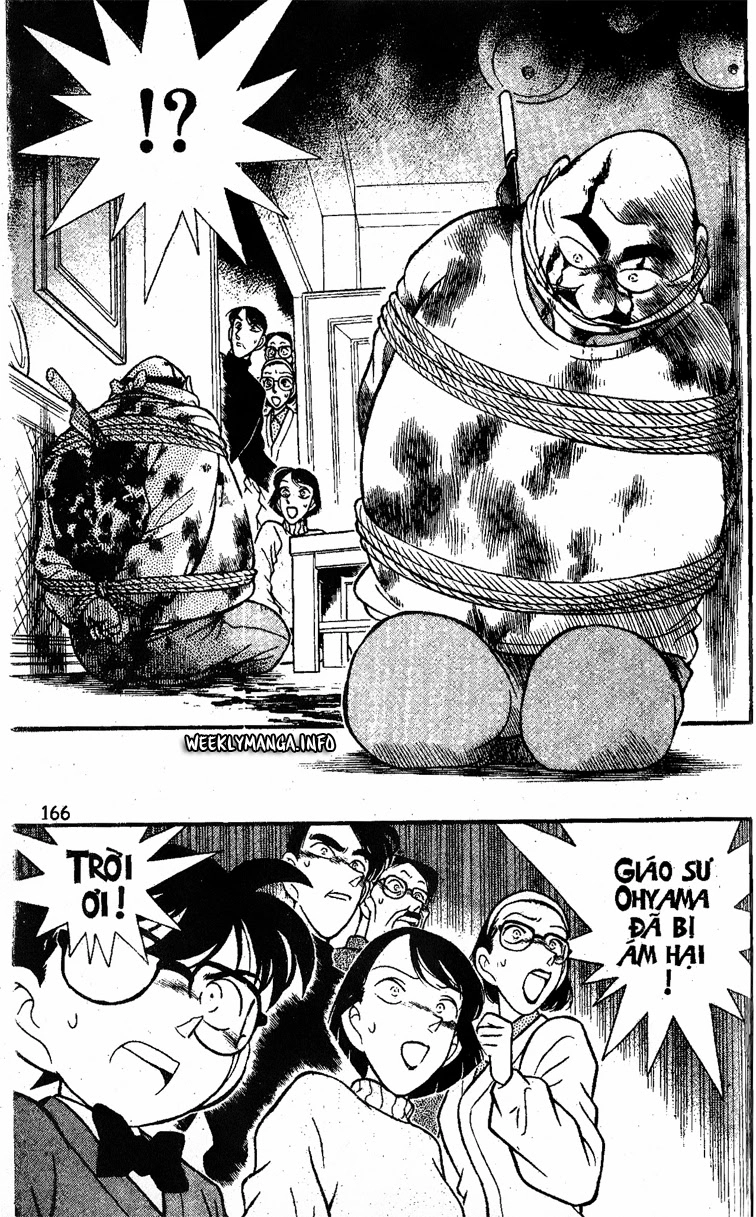 Thám Tử Conan Chapter 99 - 19