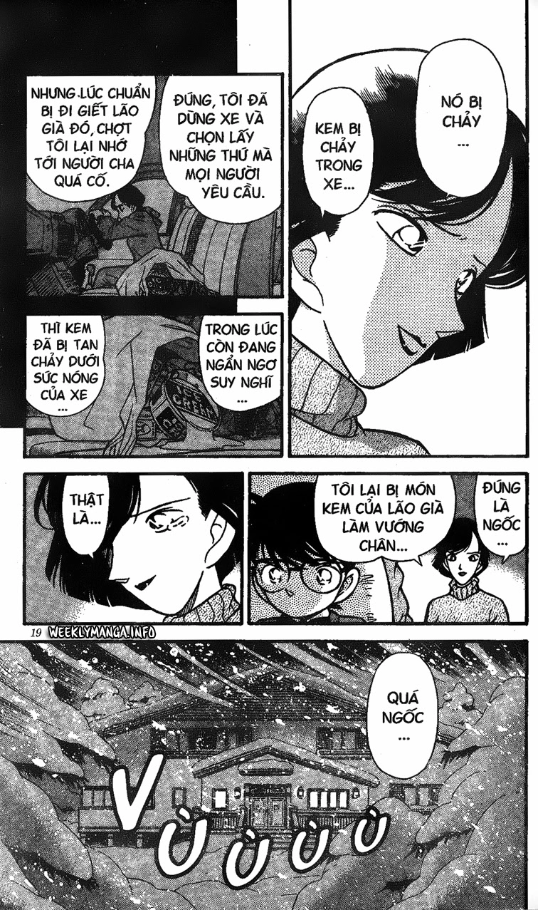 Thám Tử Conan Chapter 101 - 18