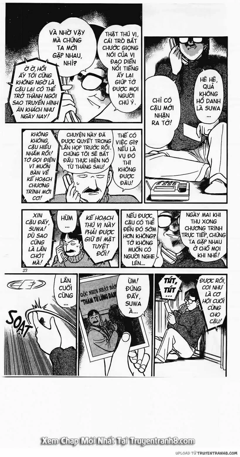 Thám Tử Conan Chapter 102 - 1